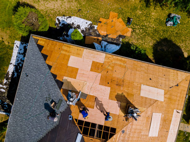 Roof Installation Near Me in Garden City, MI