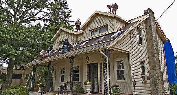 Roof Waterproofing Services in Garden City, MI